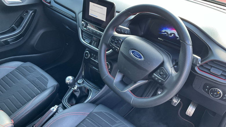 Ford Puma 1.0 EcoBoost Hybrid mHEV 155 ST-Line X 5dr Petrol Hatchback